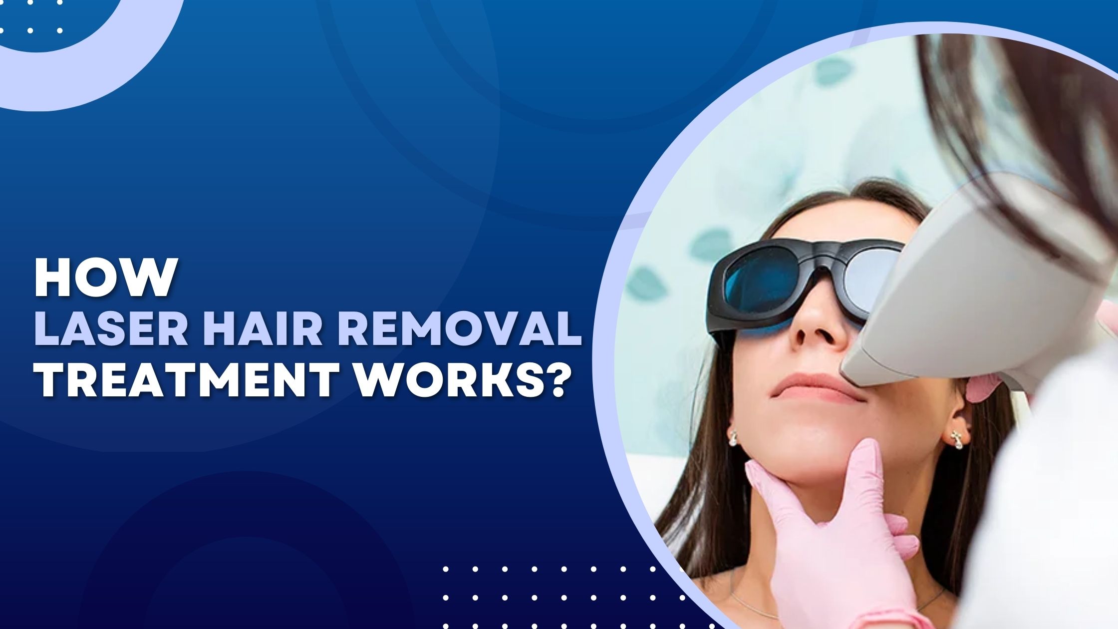 Permanent Laser Hair Removal Treatment