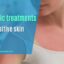 Cosmetic treatments for Sensitive skin