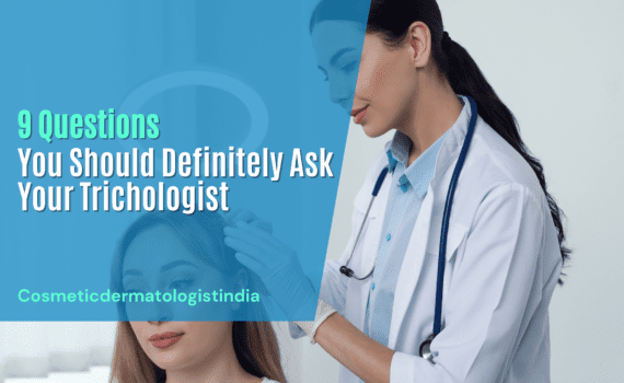 9 Questions You Should Definitely Ask Your Trichologist