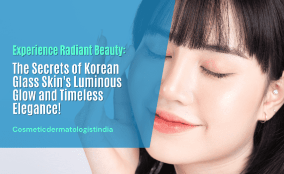 Korean Glass Skin's Luminous Glow