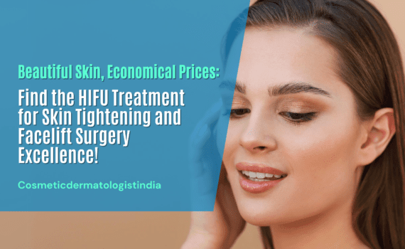 HIFU Treatment for Skin Tightening